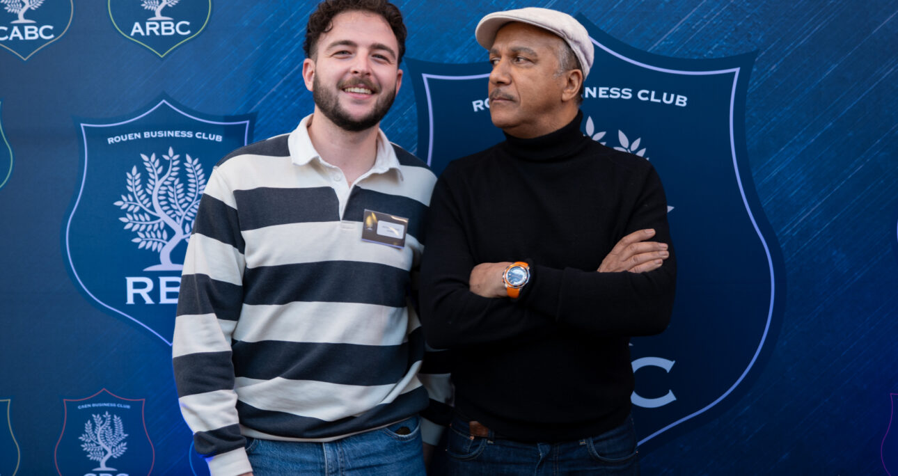 Komeo partenaire du Rouen Business Club