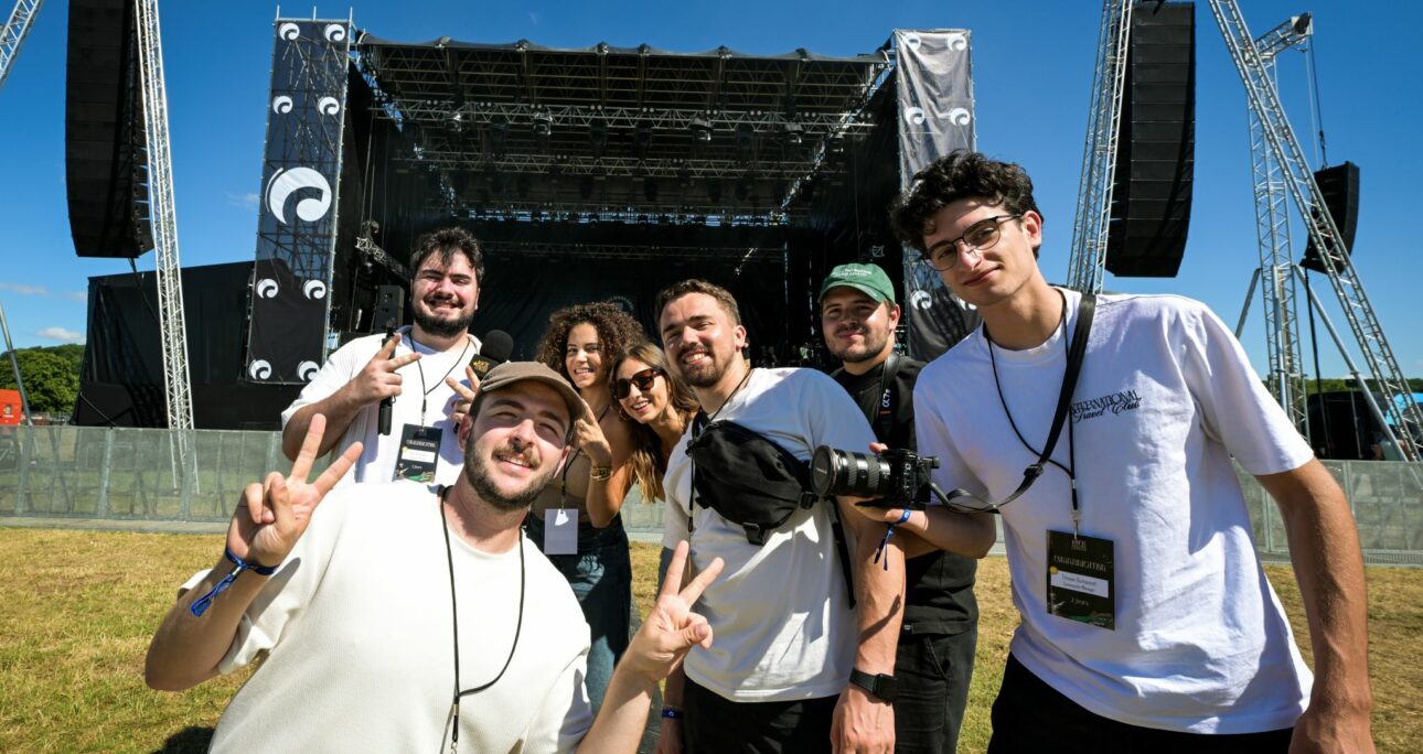 Komeo partenaire du Rock in Évreux