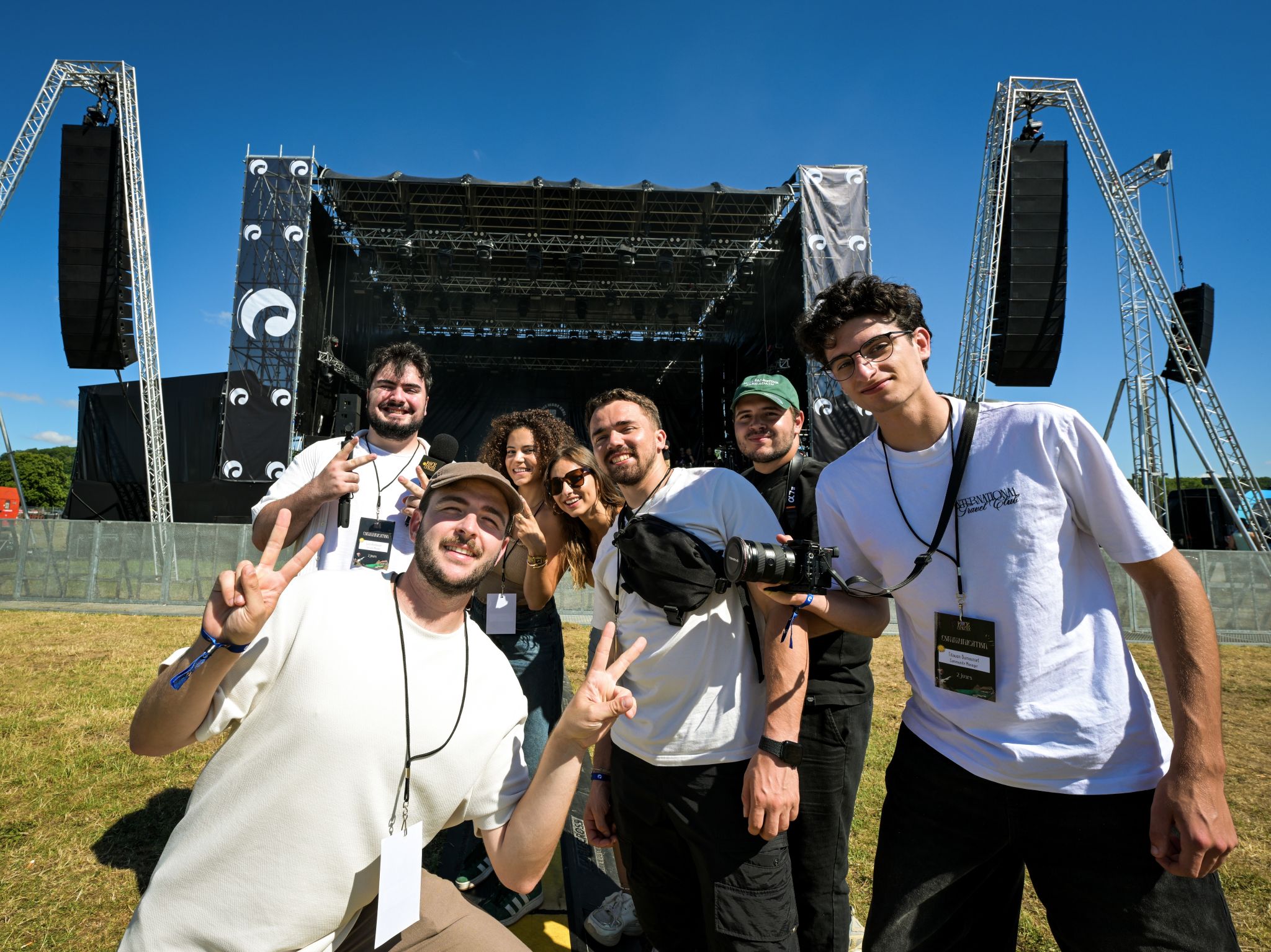 Komeo partenaire du Rock in Évreux