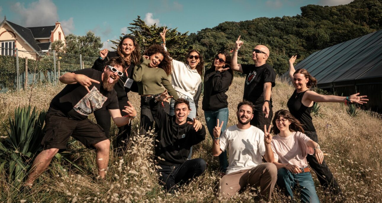 Komeo partenaire du festival Grandes Marées