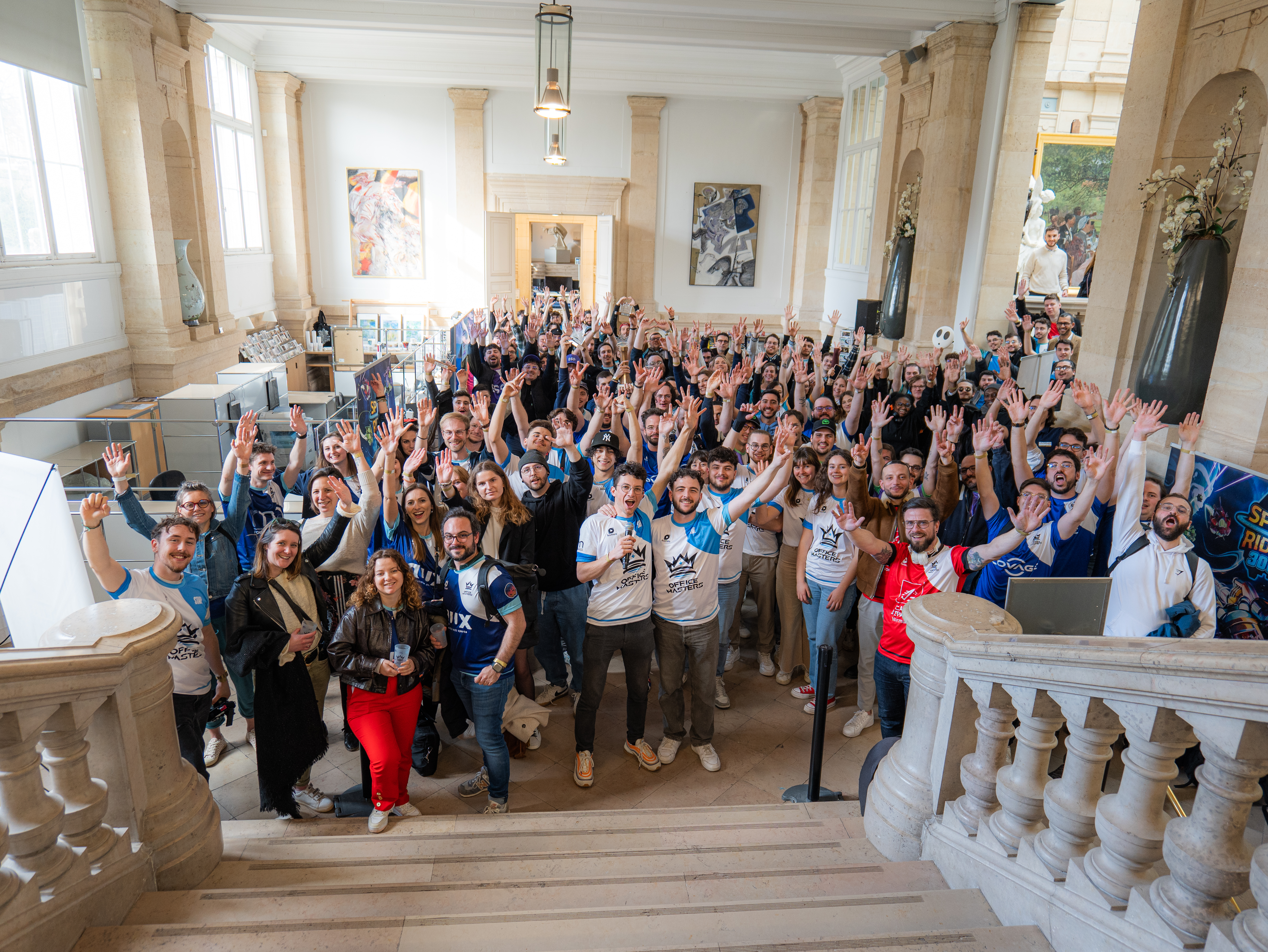 Office Masters : l&rsquo;événement Esport inter-entreprises !