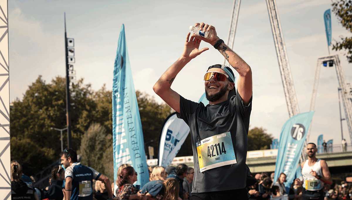 Seine Marathon 2025 : une édition record !