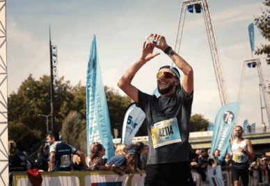 Seine Marathon 2025 : une édition record !