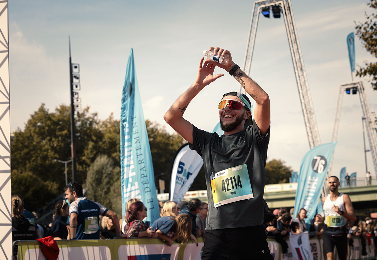 Seine Marathon 2025 : une édition record !