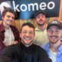 Komeo recrute des vidéastes 🎬