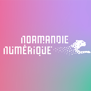 Normandie Numérique Web logo
