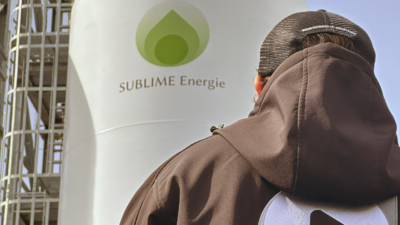 Filmer un événement, c’est accepter de ne rien contrôler