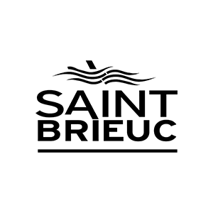 Ville de Saint Brieuc - logo